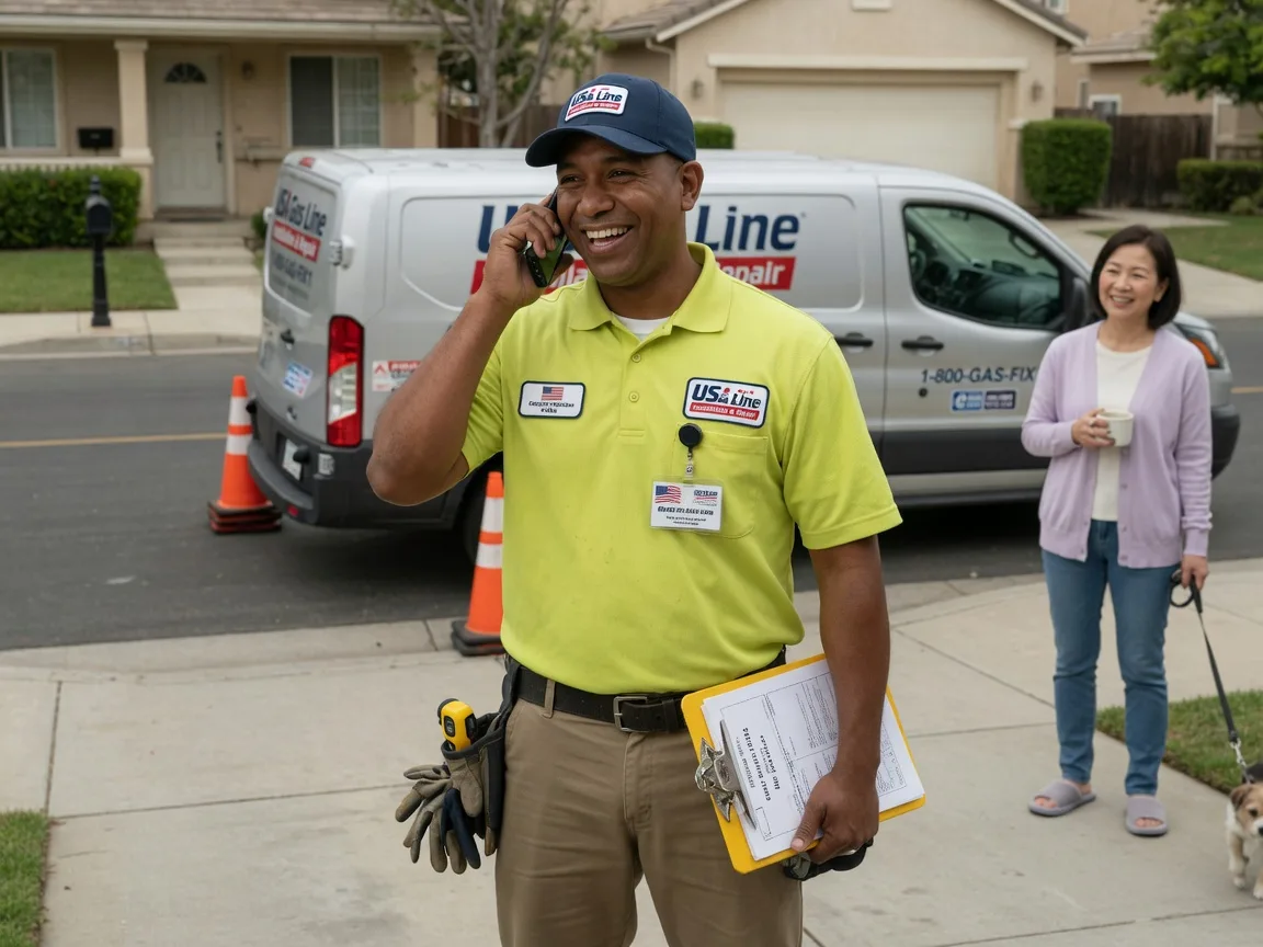 Gas Line Installation Myrtle Point, OR FAQs