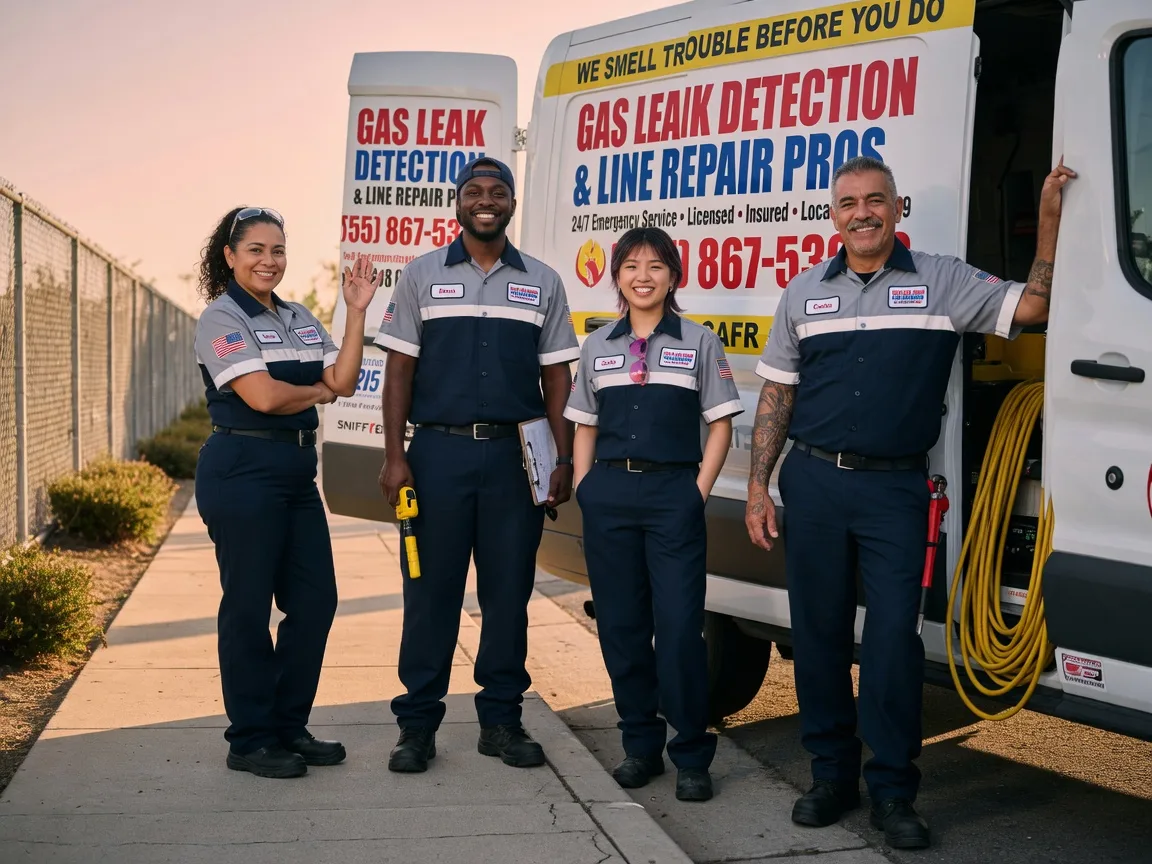 Gas Line Repair company in Myrtle Point, OR