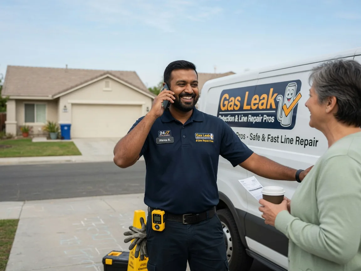 Gas Line Repair Myrtle Point, OR FAQs